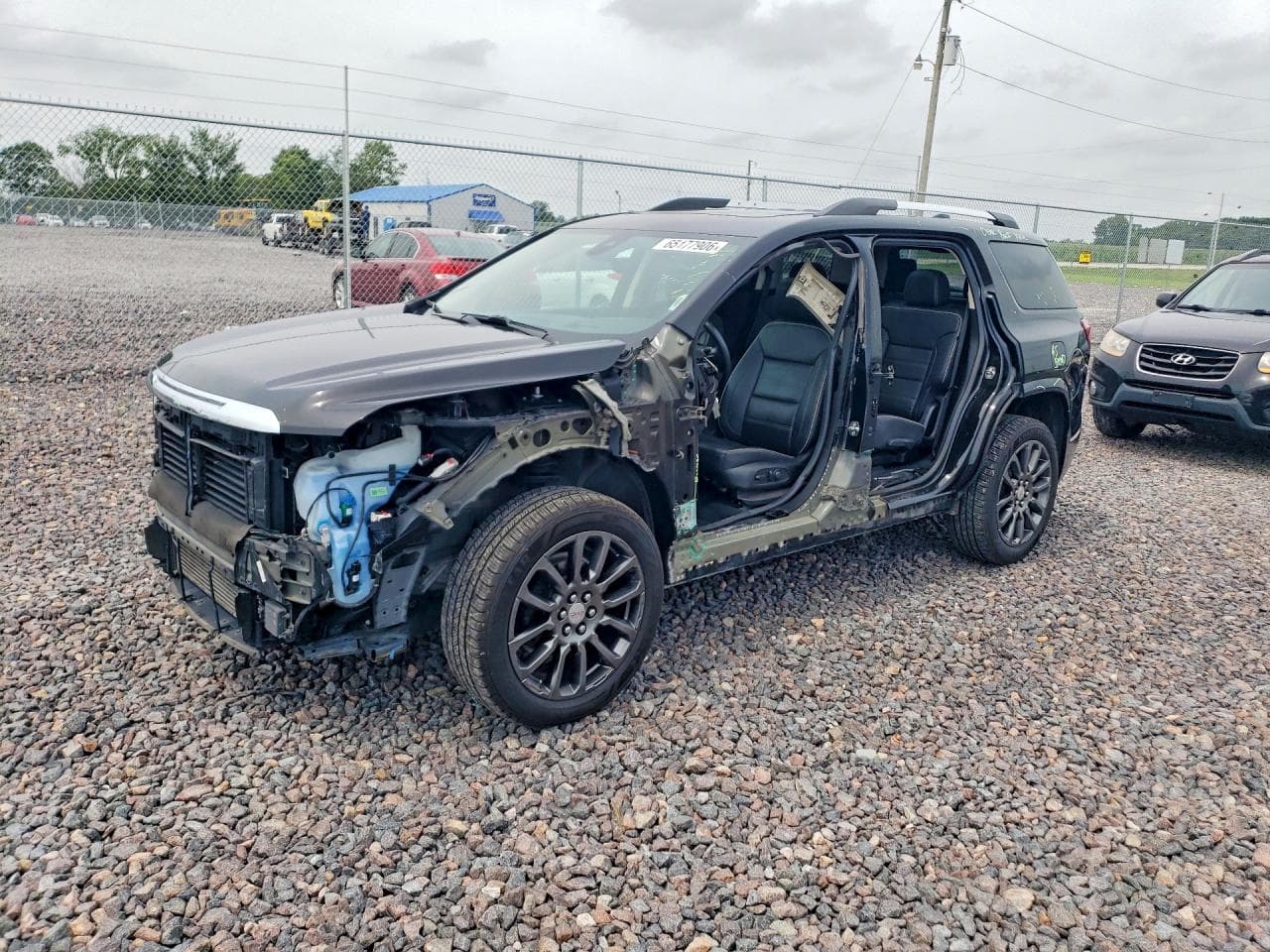 GMC ACADIA DEN