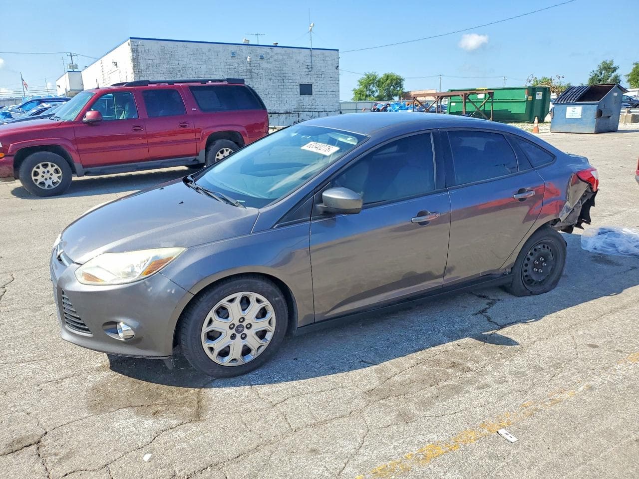 FORD FOCUS