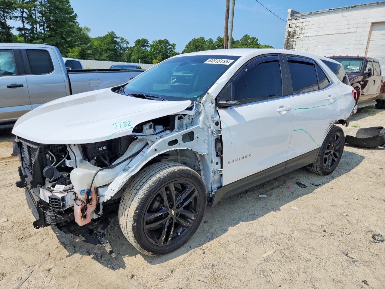 CHEVROLET EQUINOX