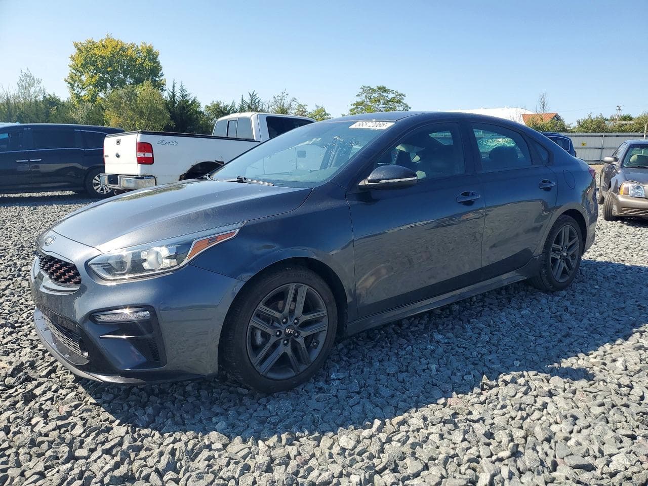 KIA FORTE