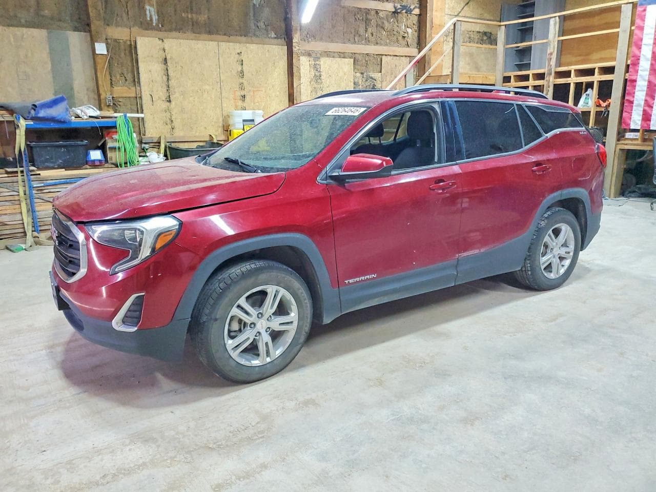 GMC TERRAIN