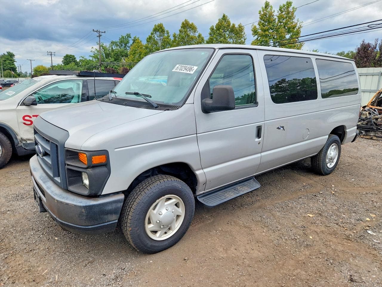 2013 FORD ECONOLINE