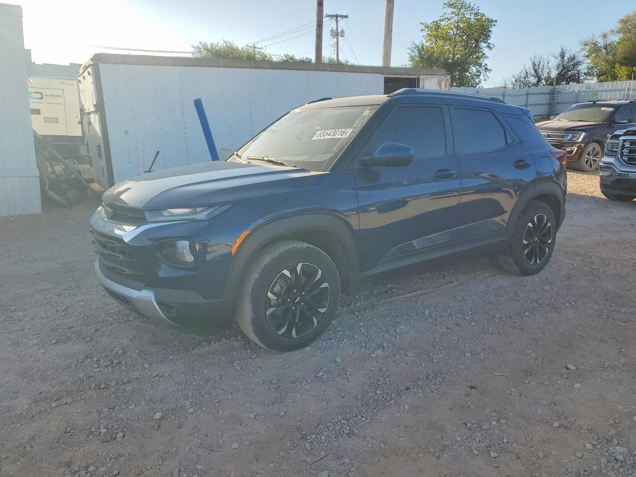 2022 CHEVROLET TRAILBLAZE