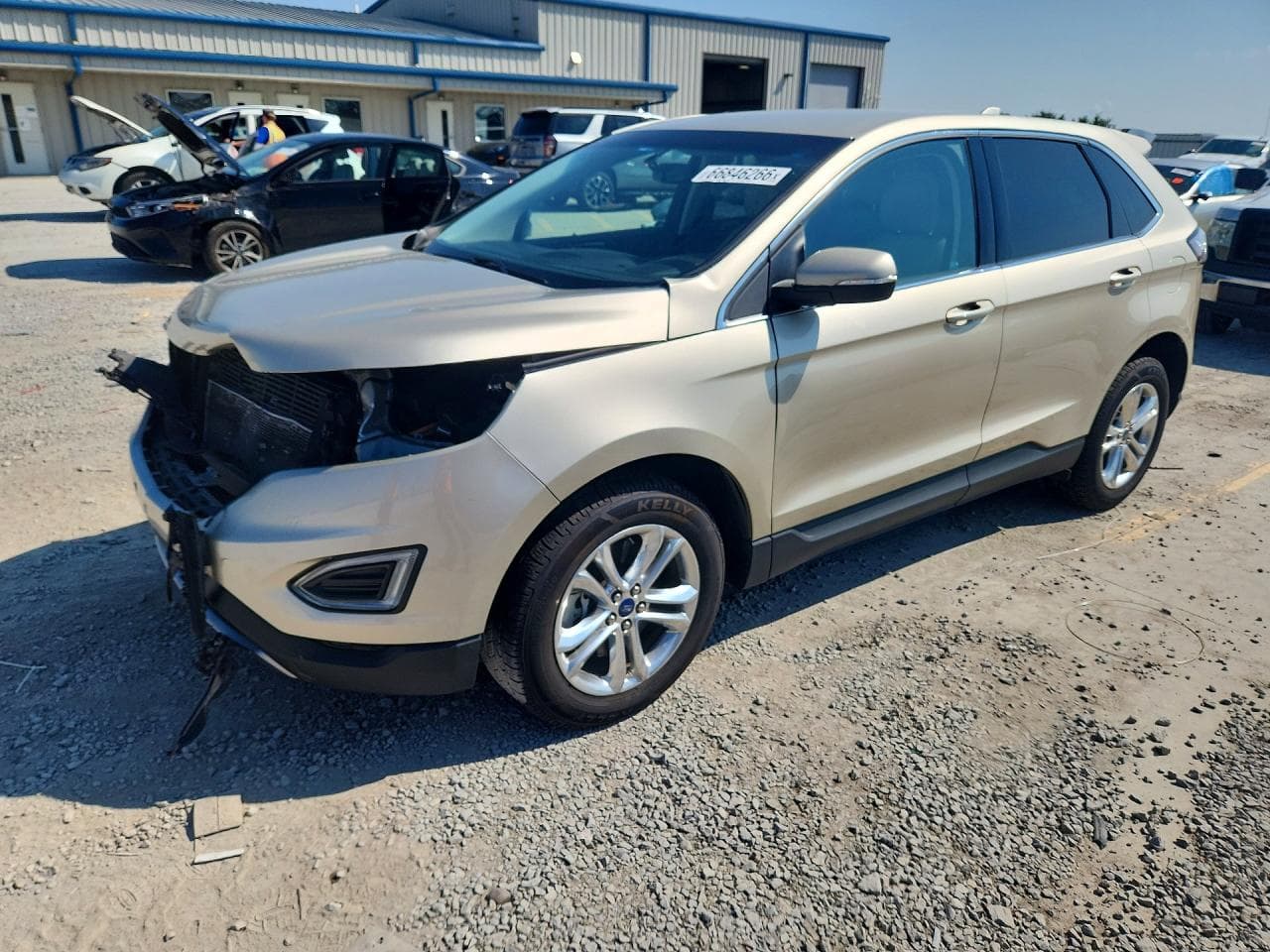FORD EDGE