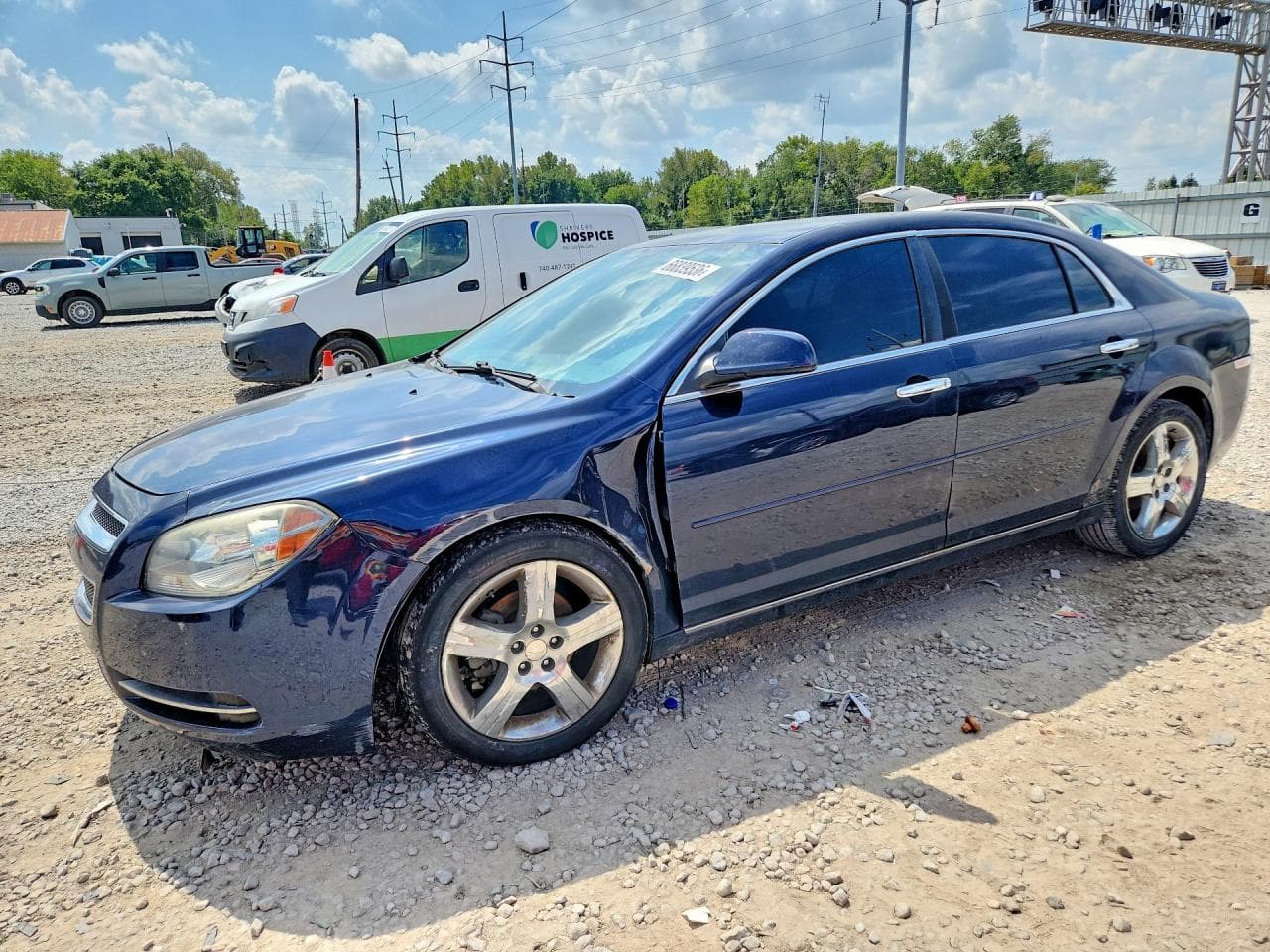 CHEVROLET MALIBU