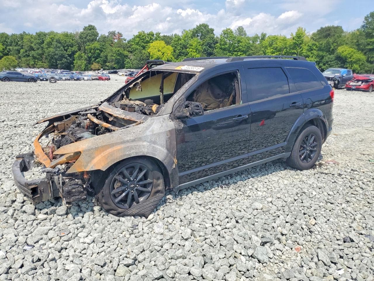 DODGE JOURNEY