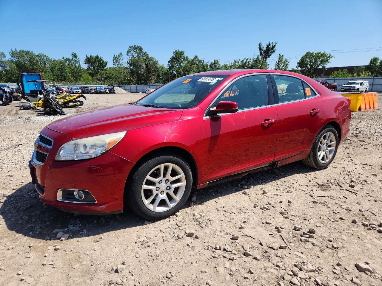 CHEVROLET MALIBU