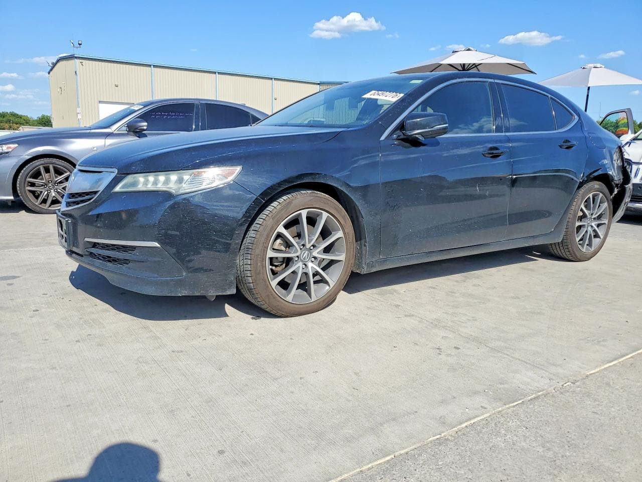 ACURA TLX