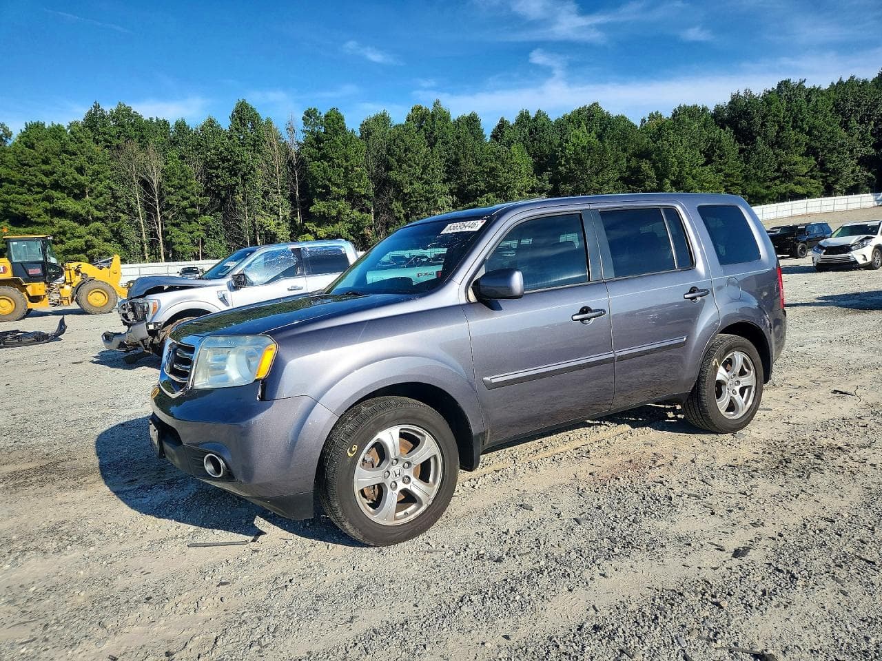 HONDA PILOT