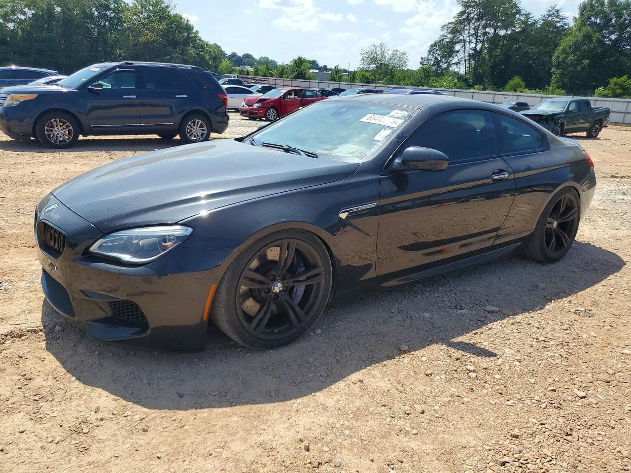 BMW M6