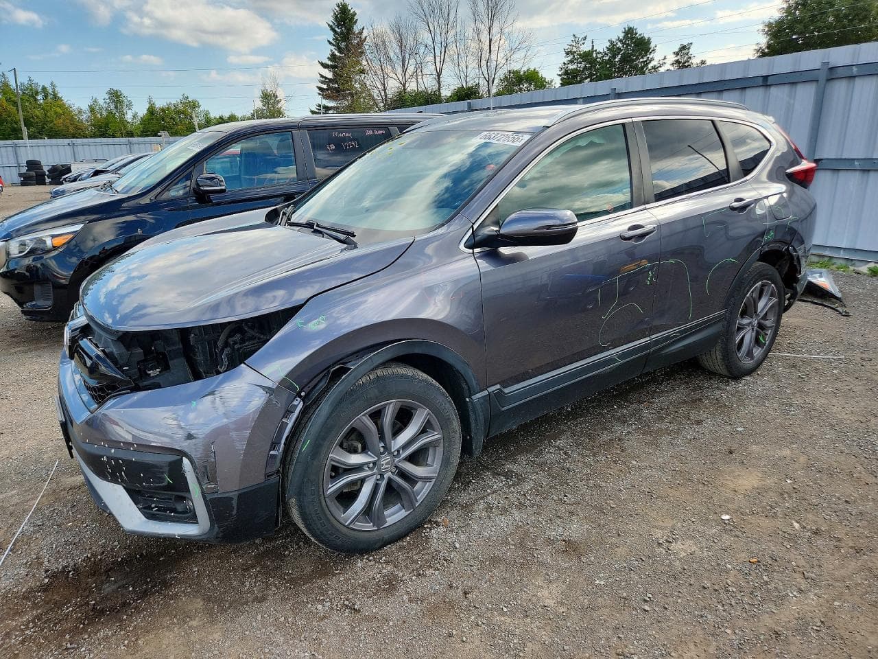 HONDA CRV