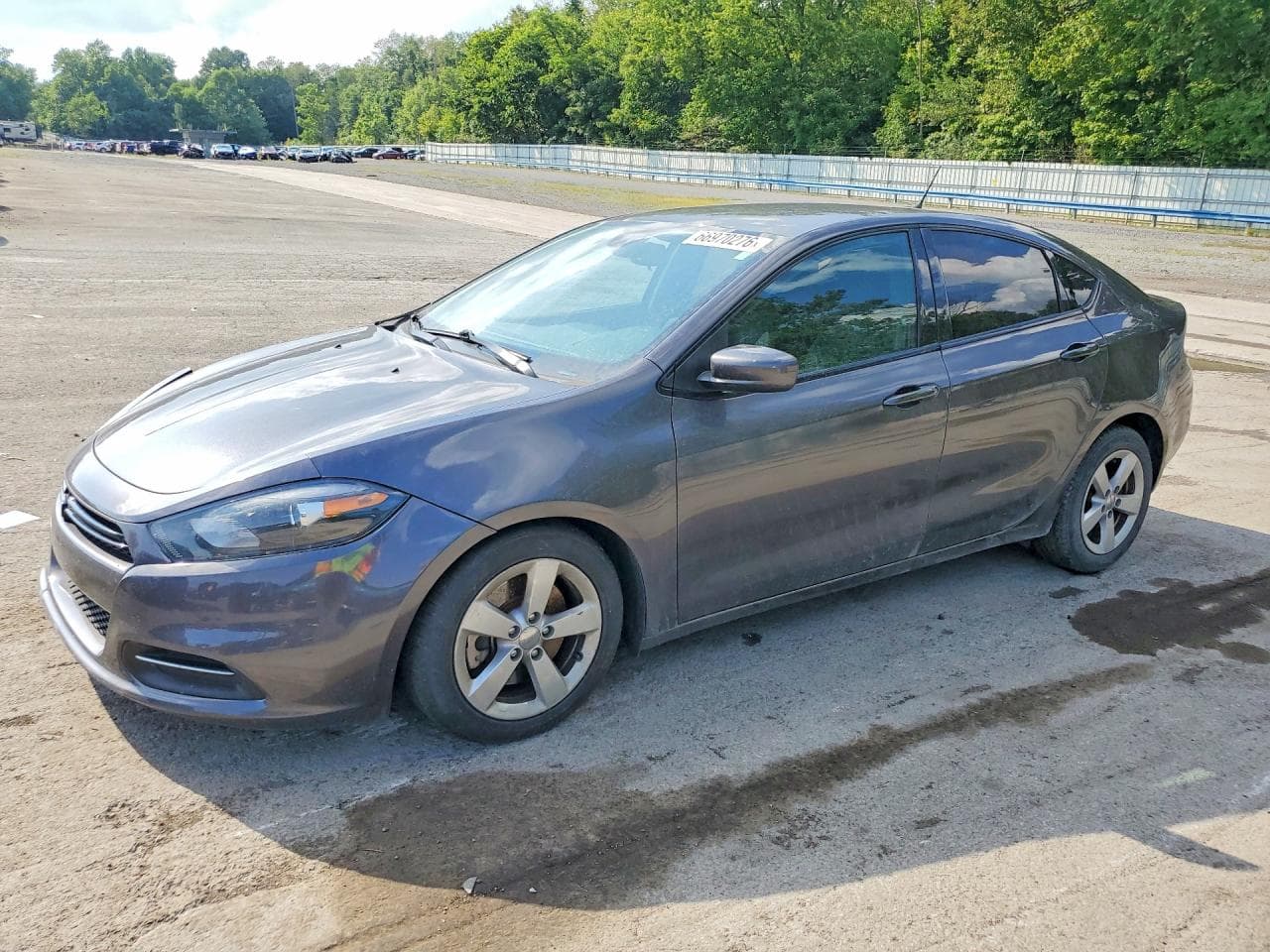 DODGE DART