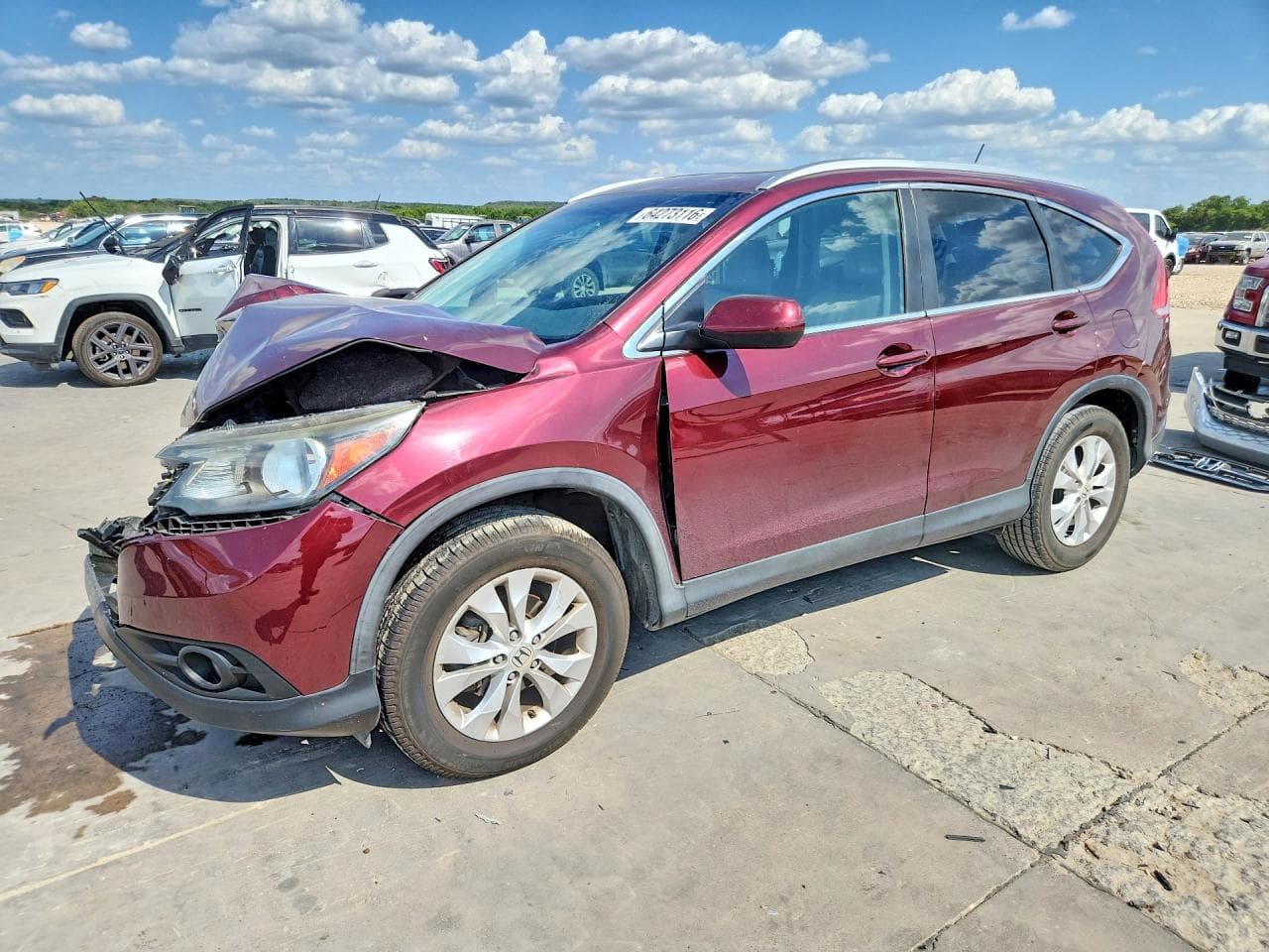 HONDA CRV