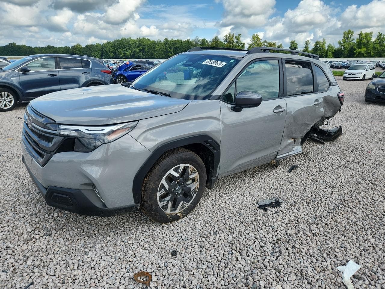 SUBARU FORESTER