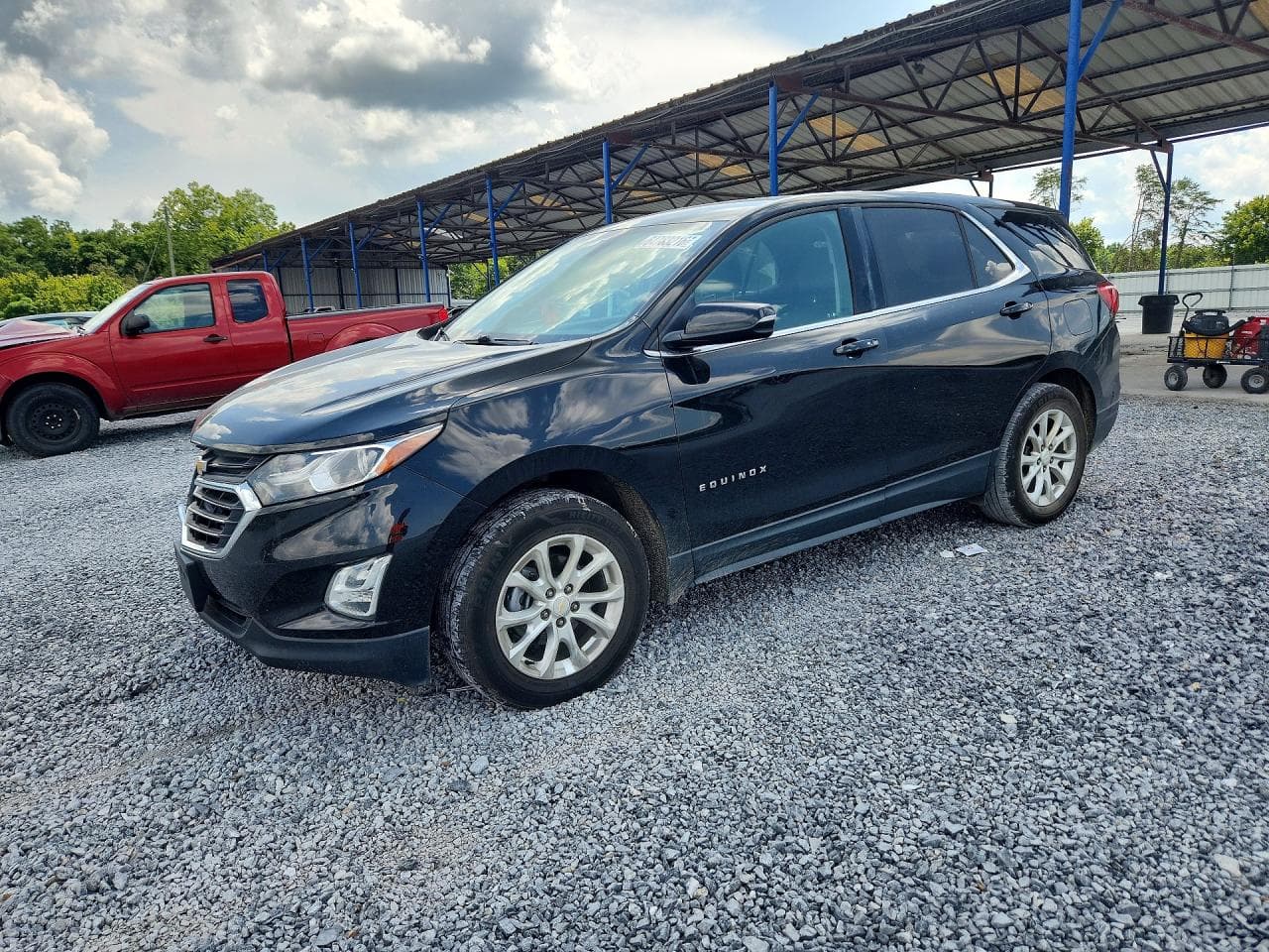 CHEVROLET EQUINOX