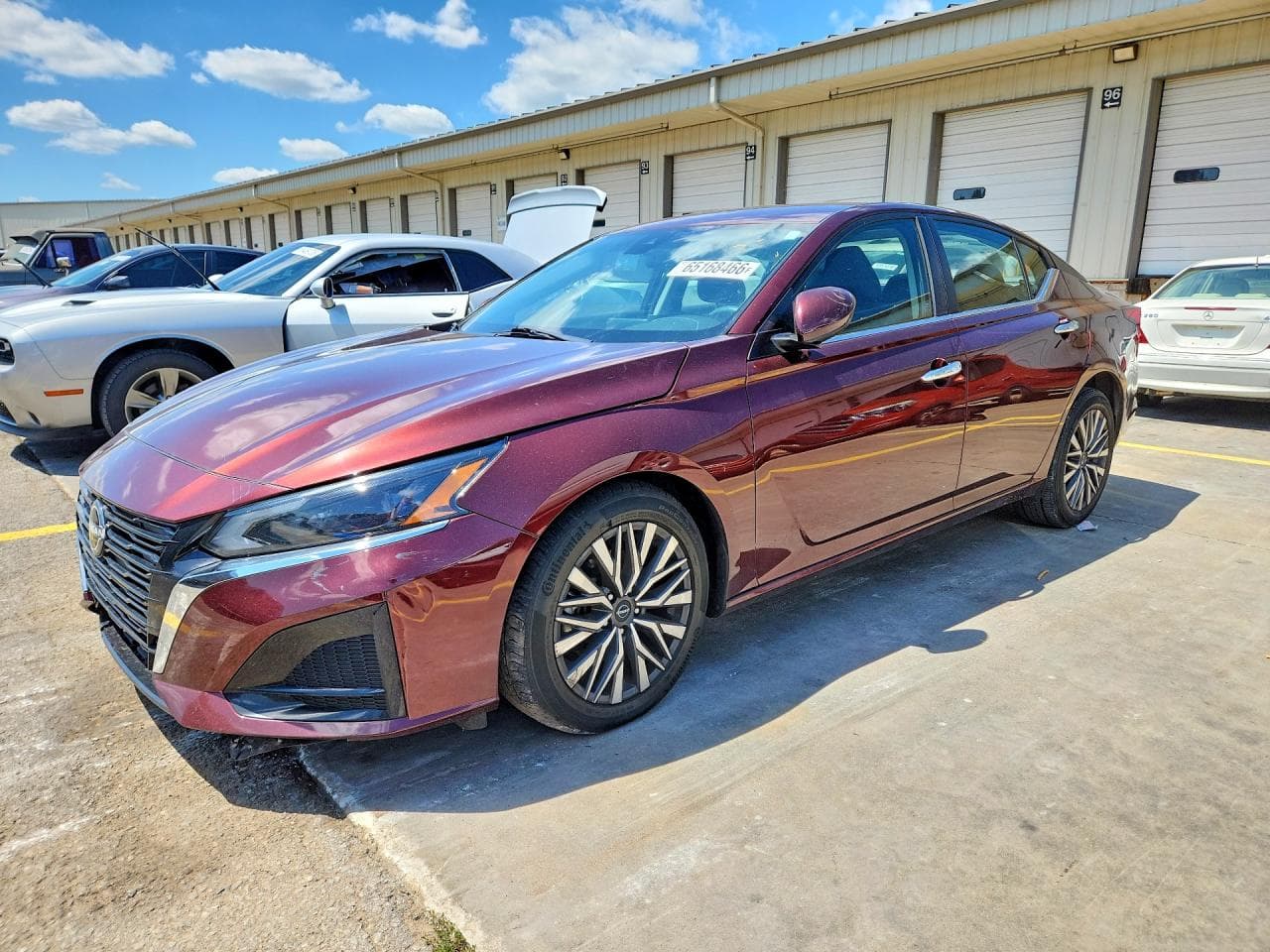 NISSAN ALTIMA