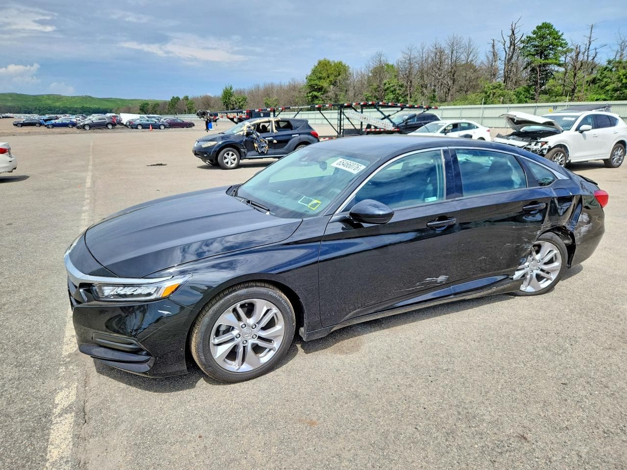 HONDA ACCORD