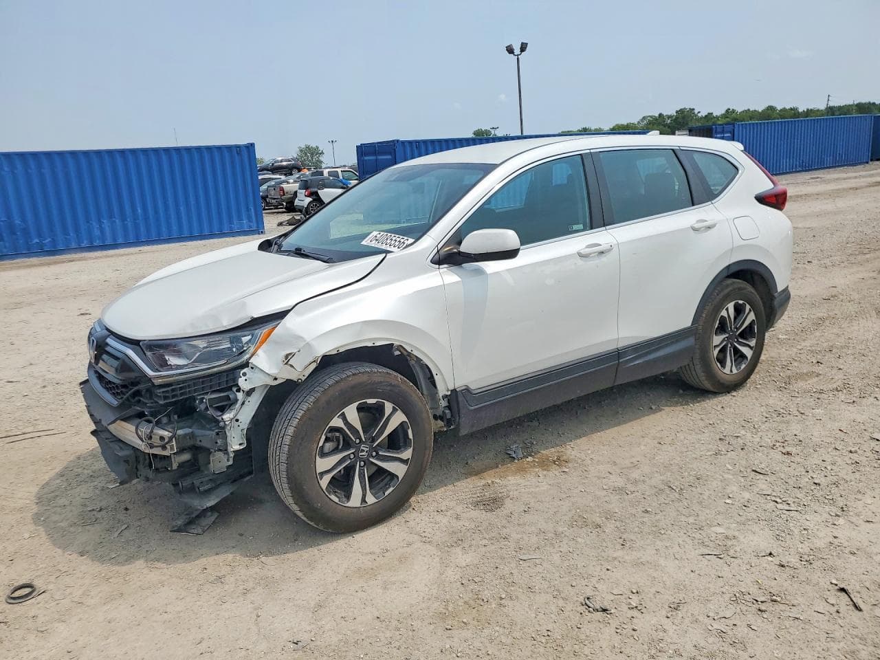 HONDA CRV