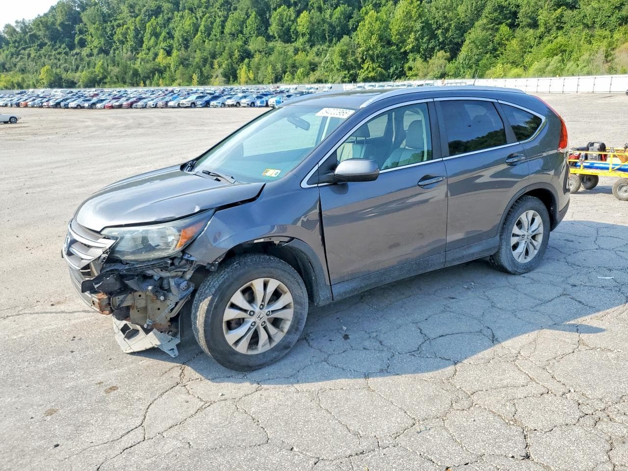 2013 HONDA CRV