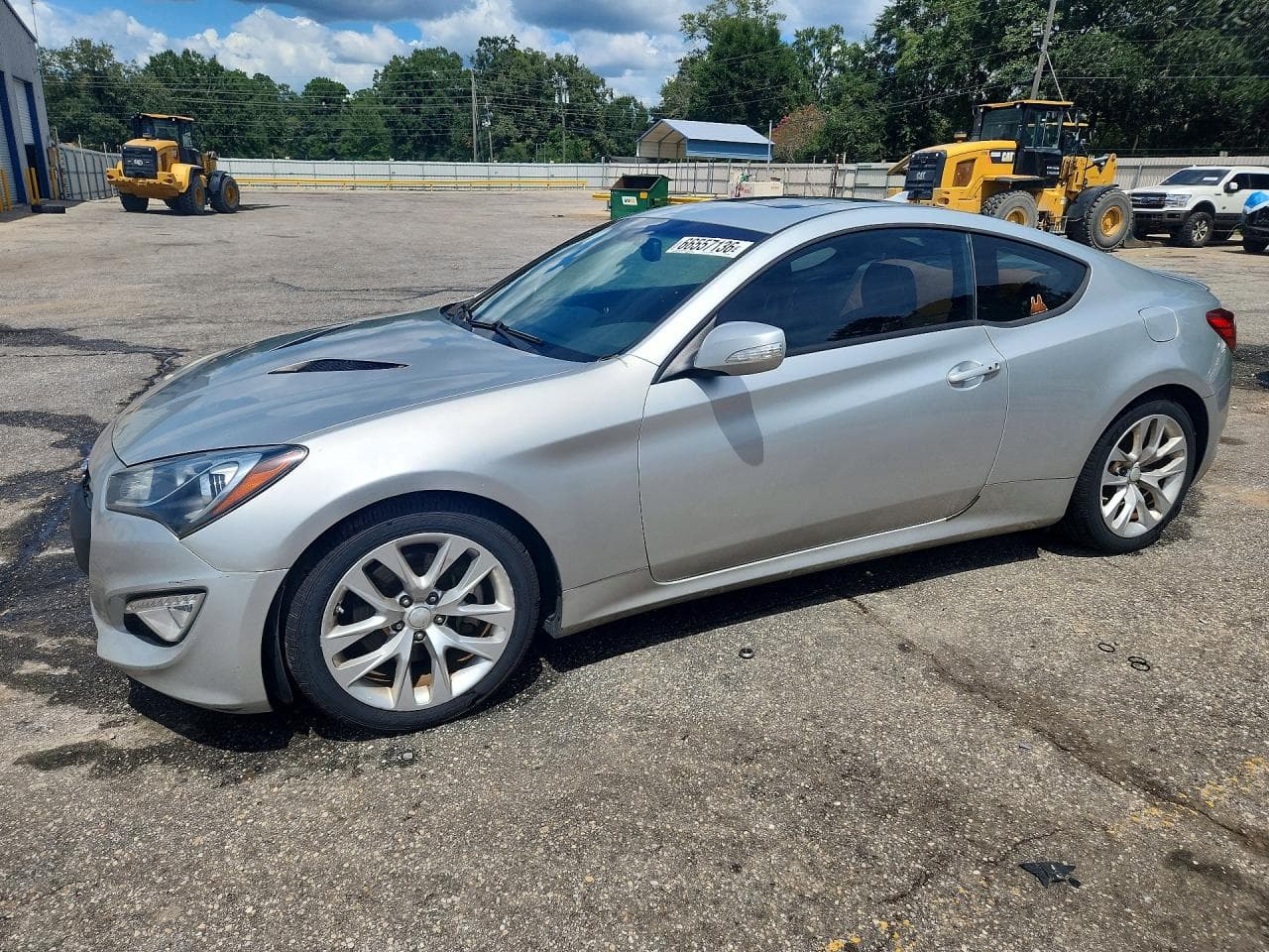 HYUNDAI GENESIS COUPE