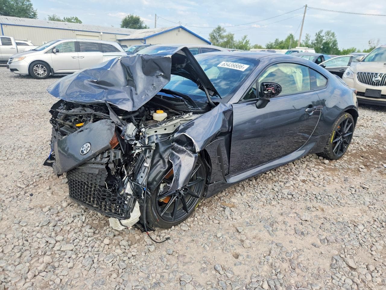 2024 TOYOTA GR 86