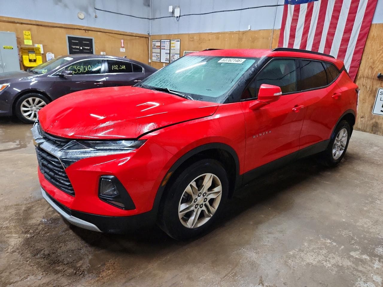 CHEVROLET BLAZER