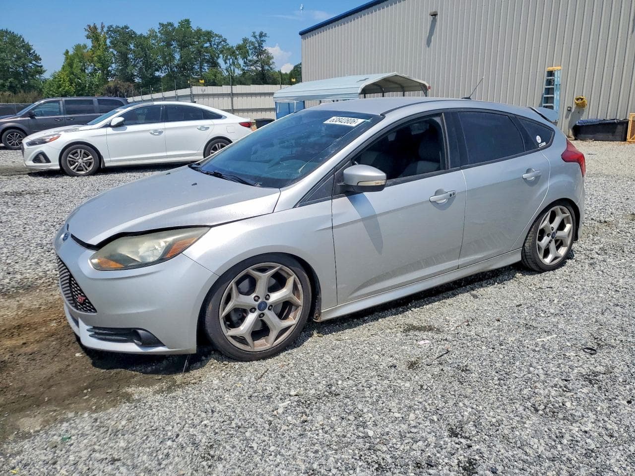 FORD FOCUS
