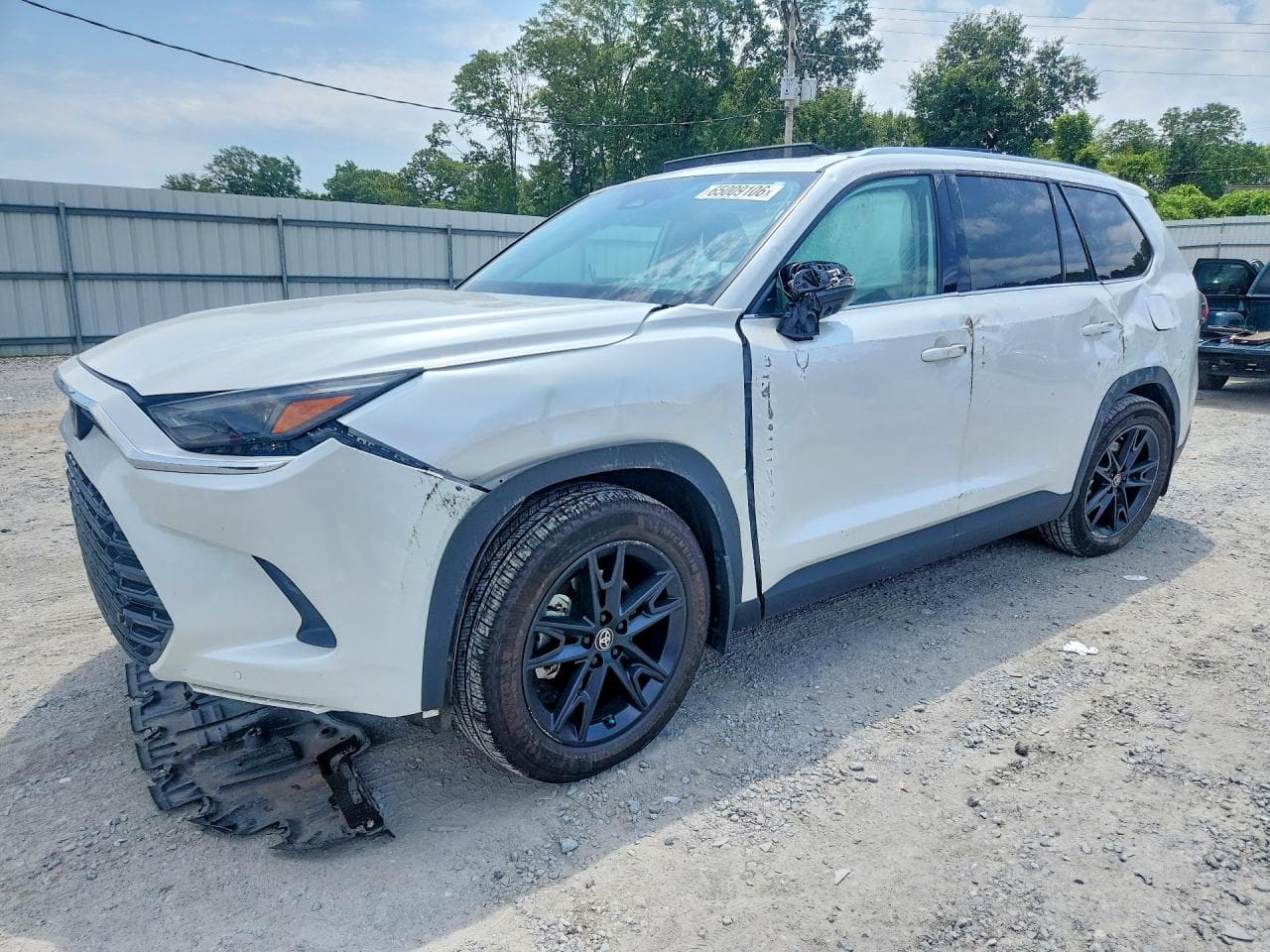 TOYOTA GRAND HIGH
