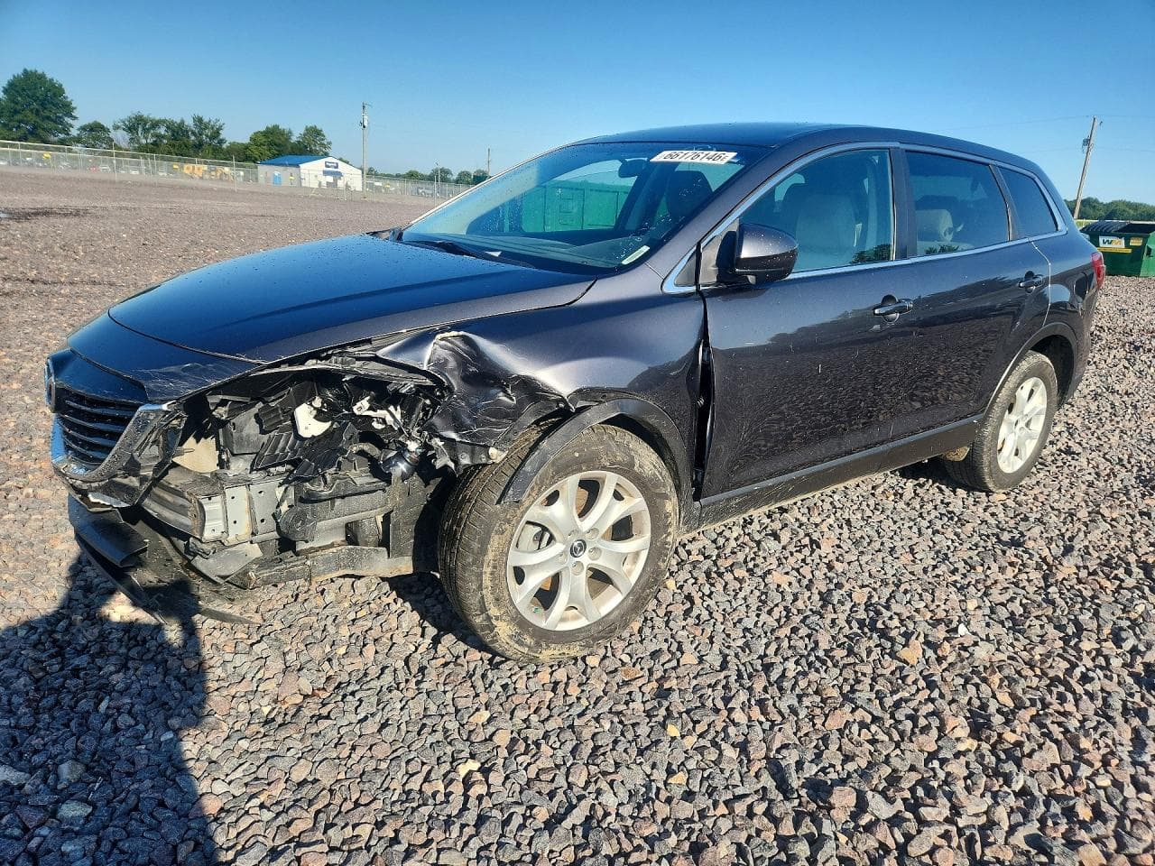MAZDA CX-9