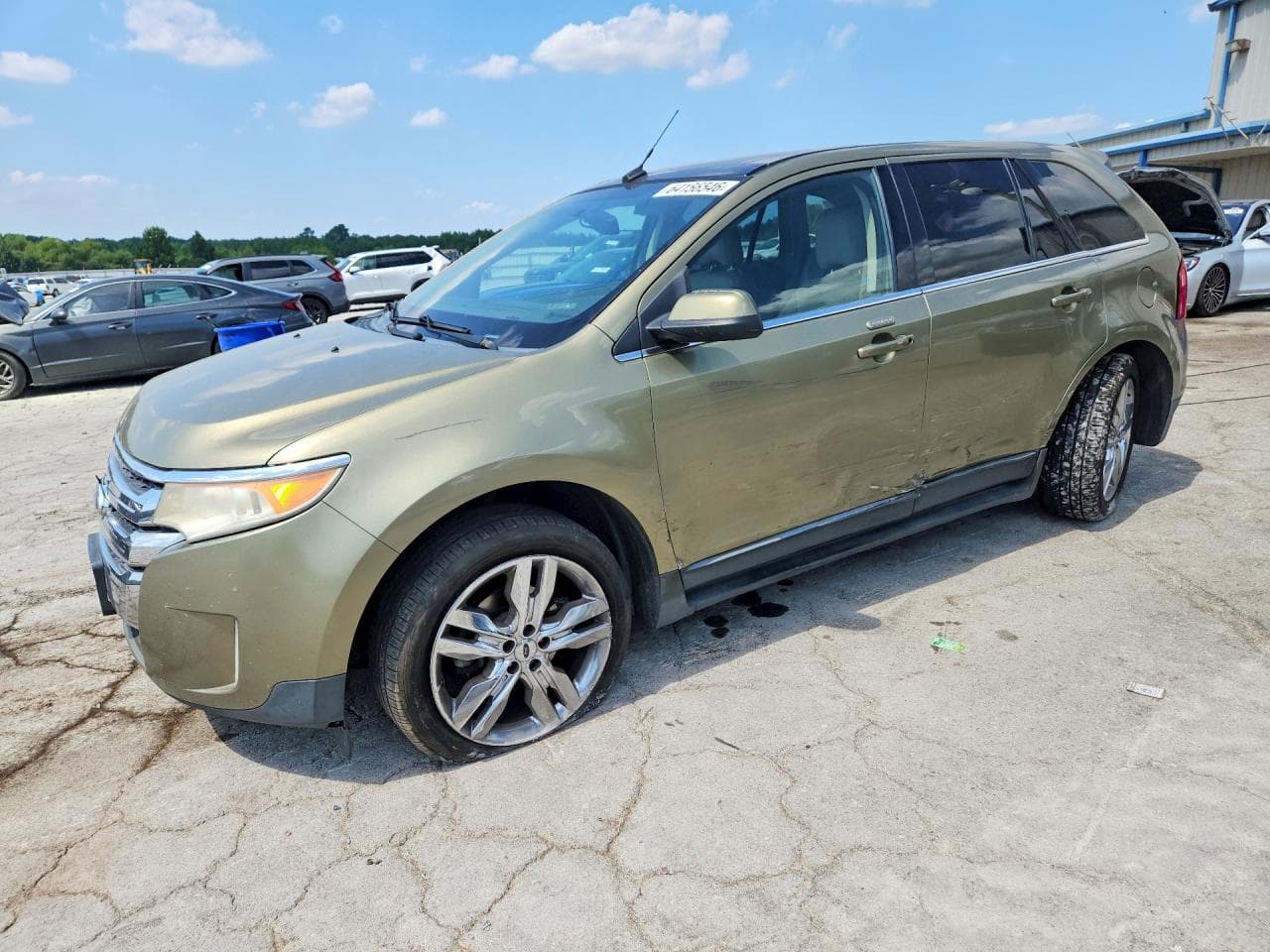 FORD EDGE