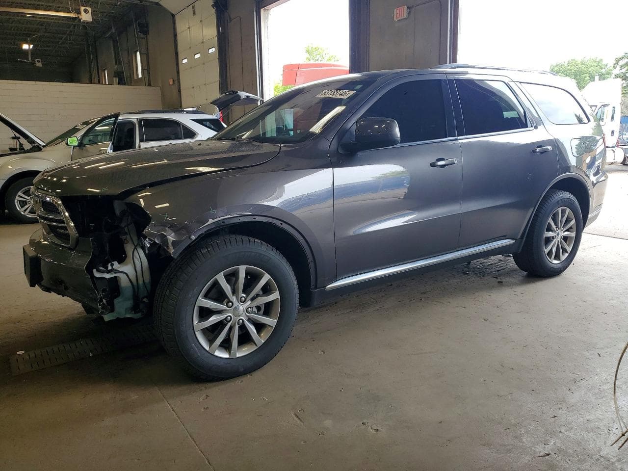 DODGE DURANGO