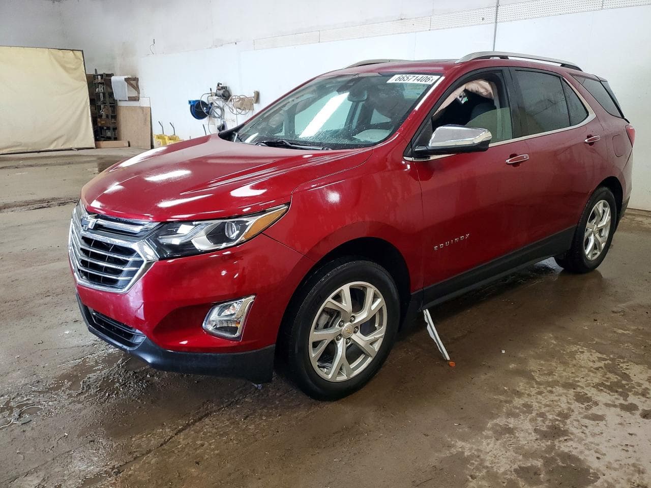 CHEVROLET EQUINOX