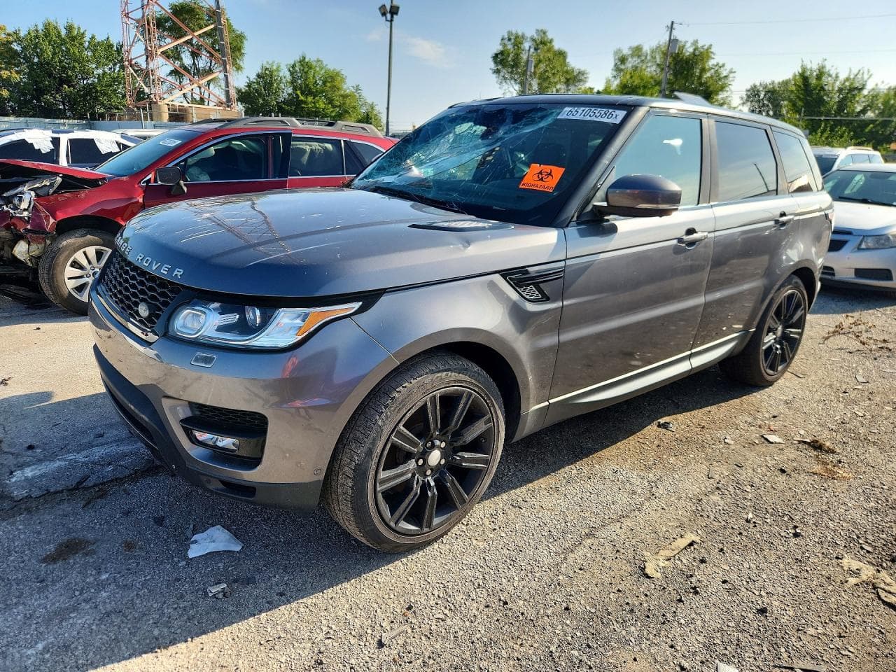 LAND ROVER RANGEROVER