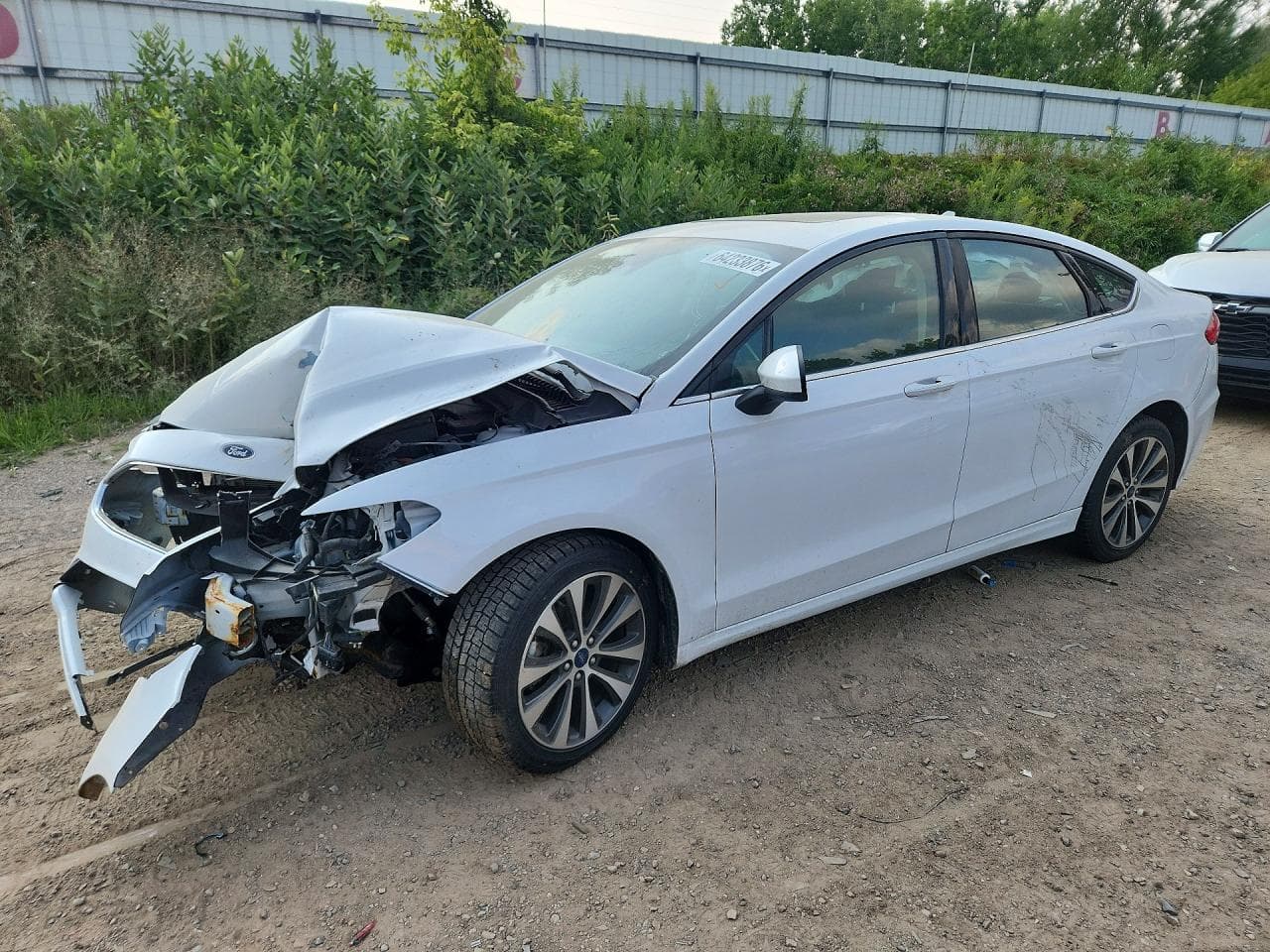FORD FUSION