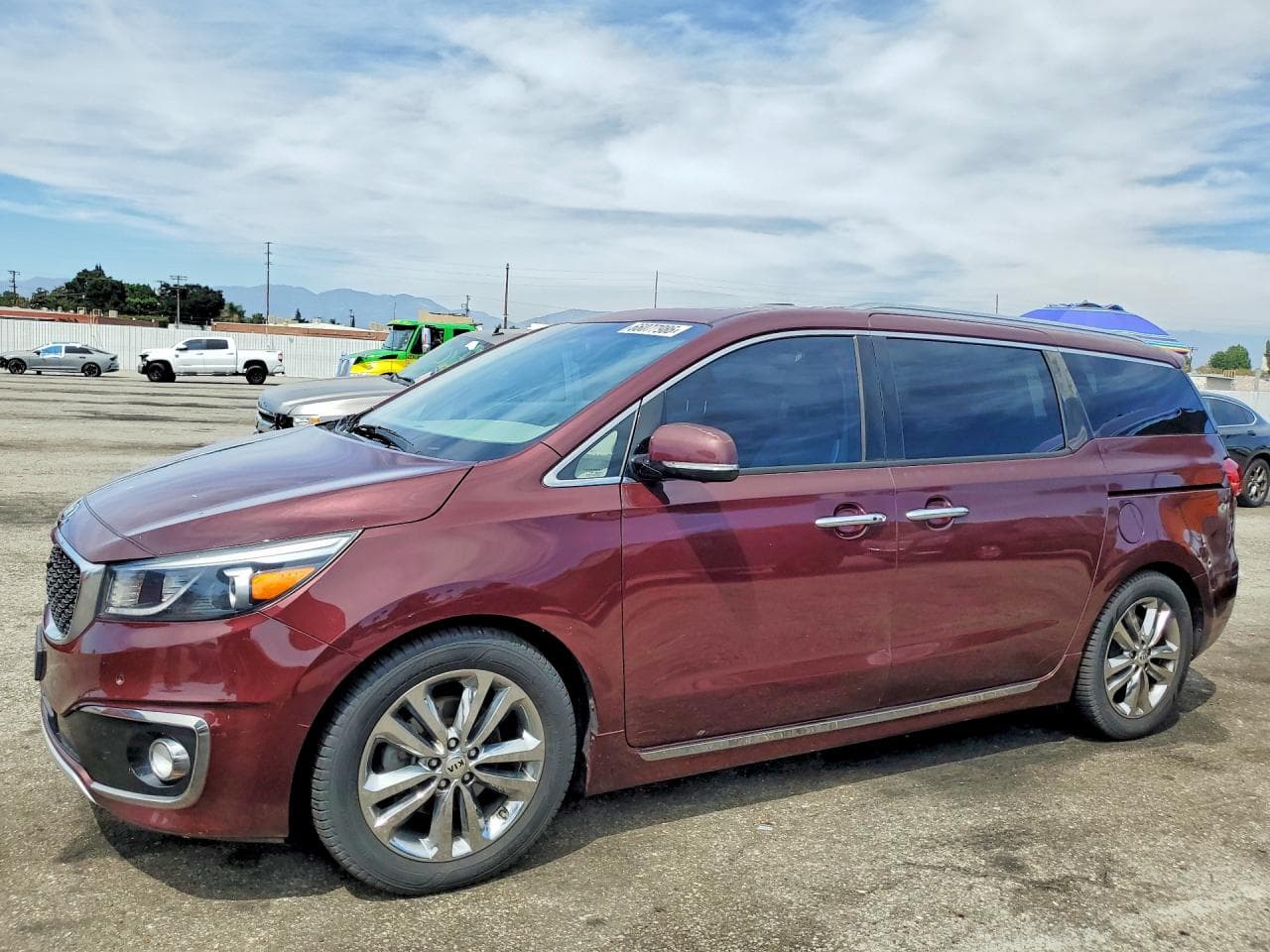 KIA SEDONA