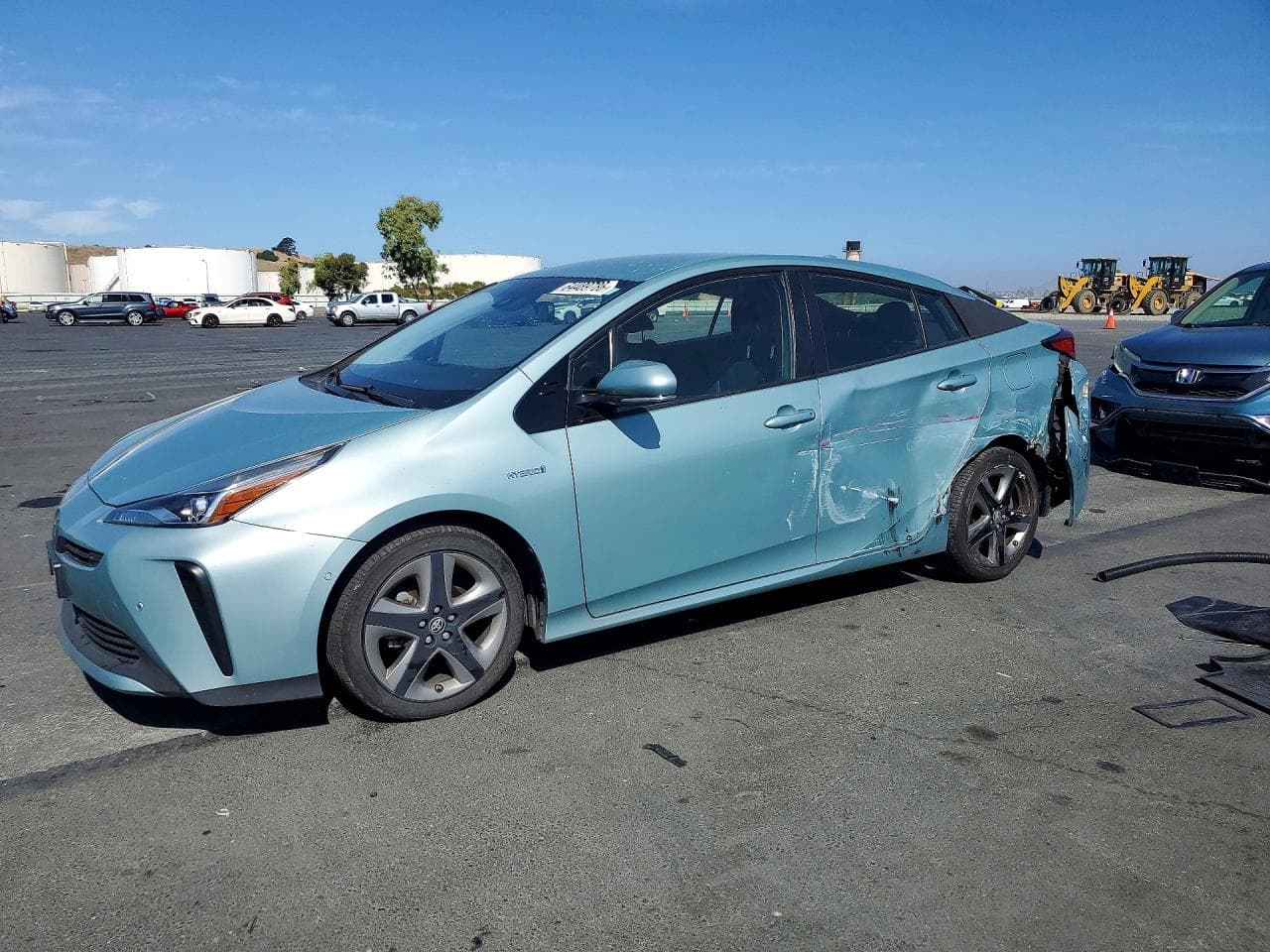 TOYOTA PRIUS