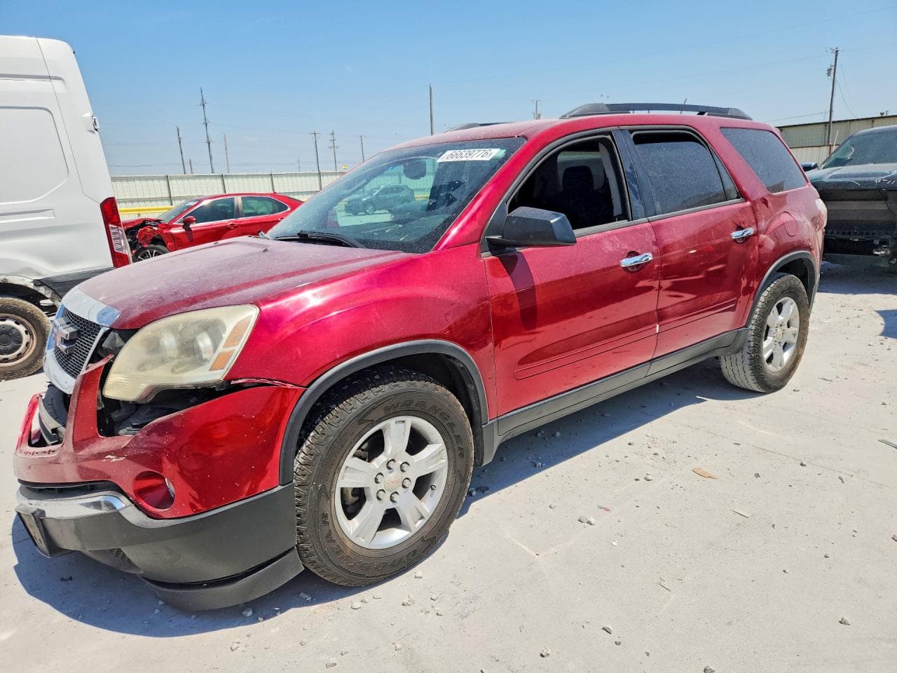 GMC ACADIA