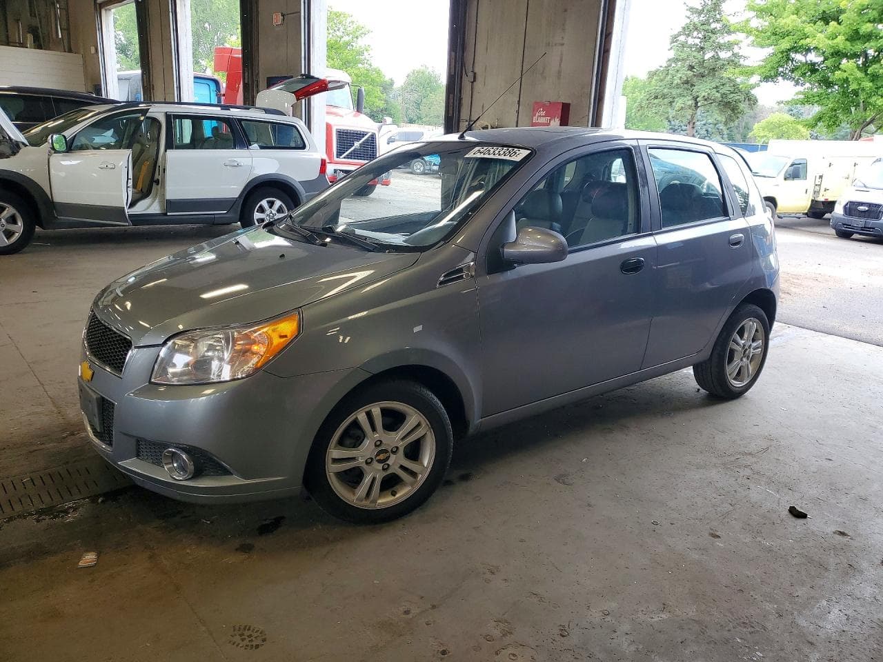 CHEVROLET AVEO