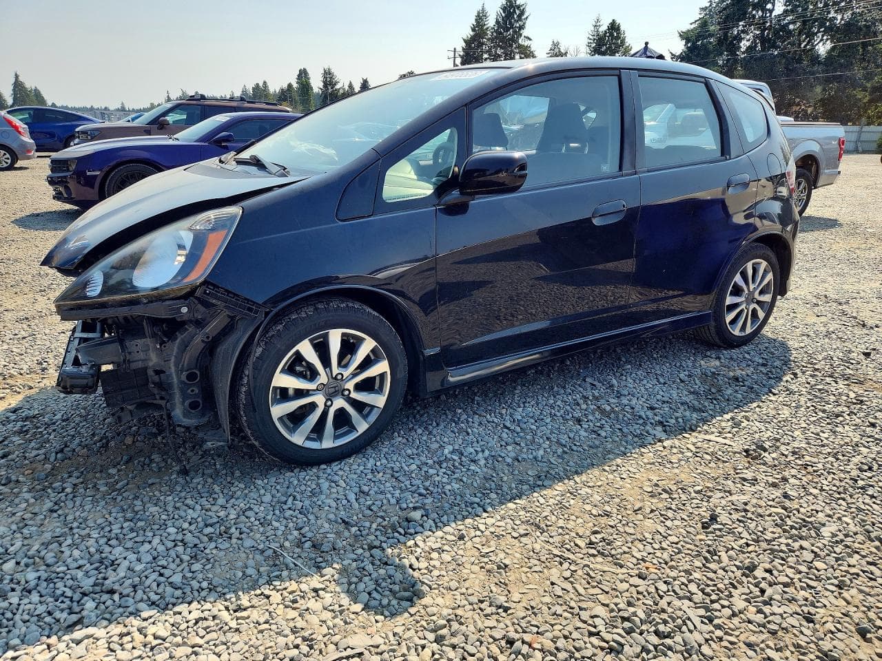 HONDA FIT