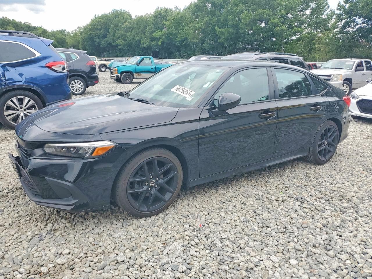 HONDA CIVIC