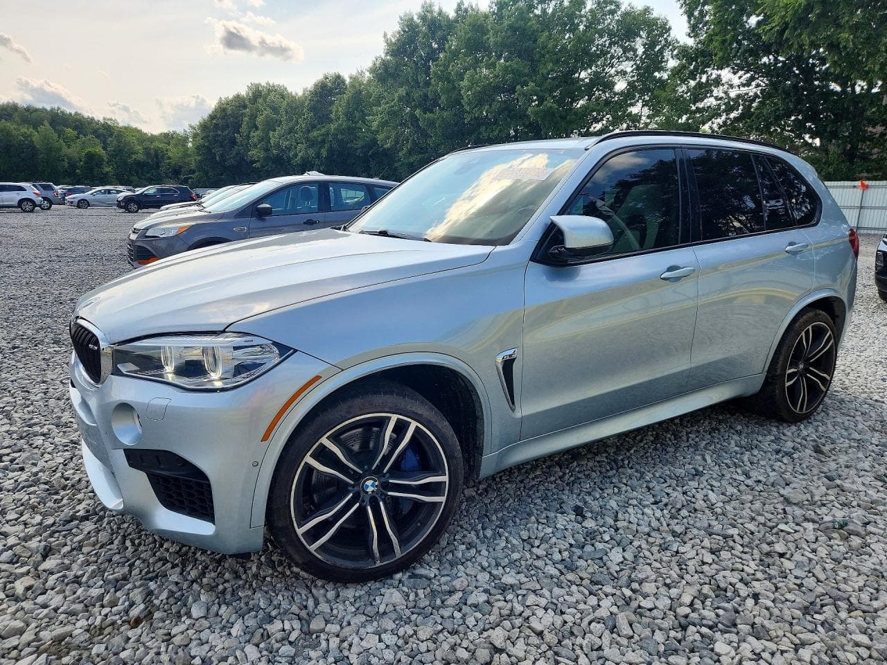 2016 BMW X5 M