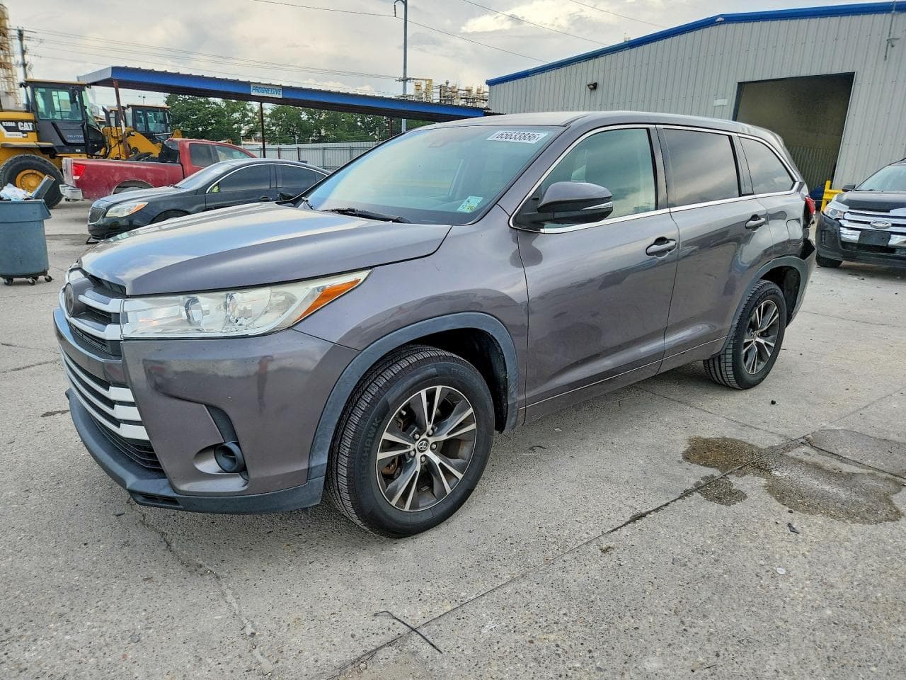 TOYOTA HIGHLANDER