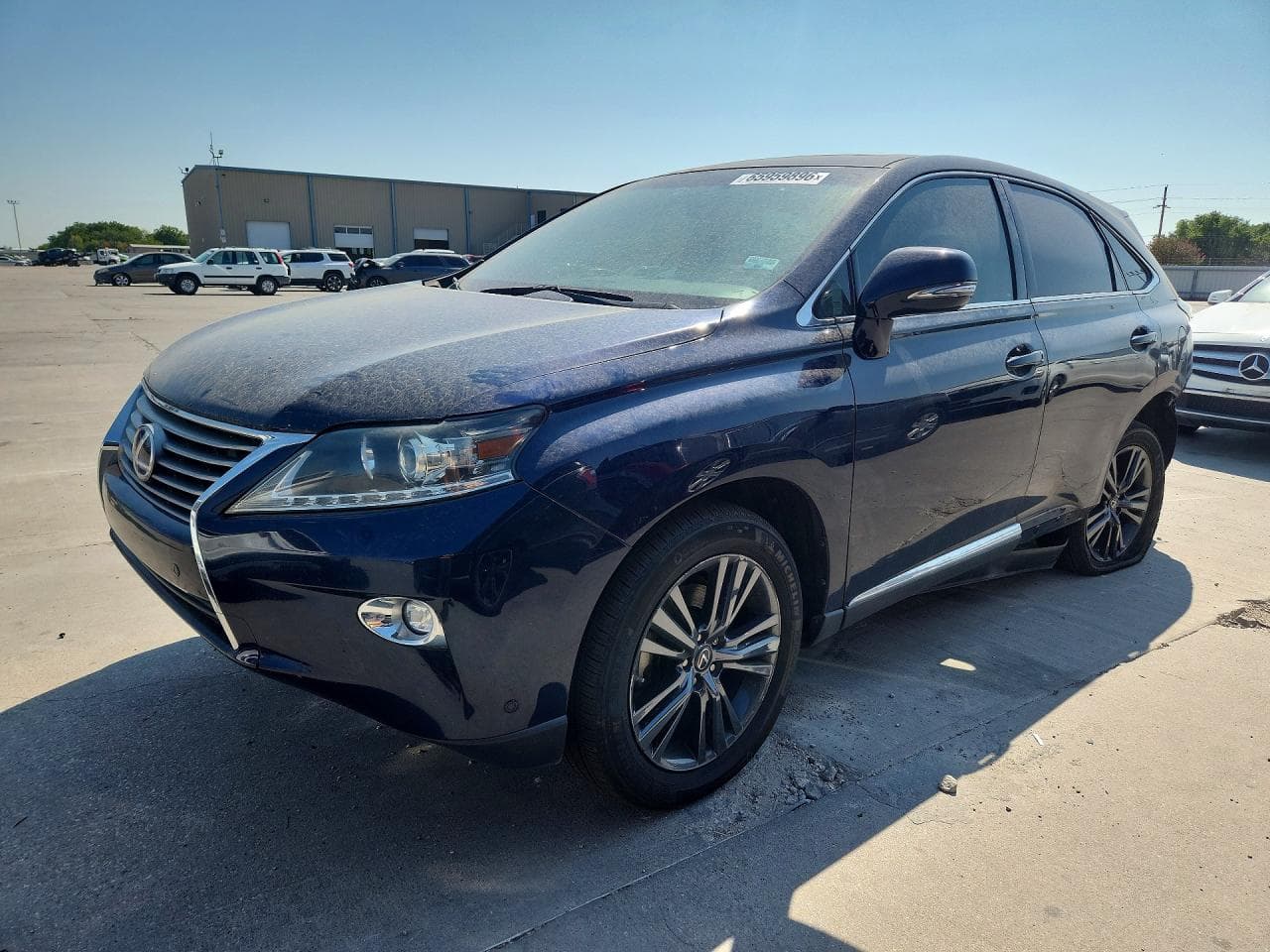 LEXUS RX450