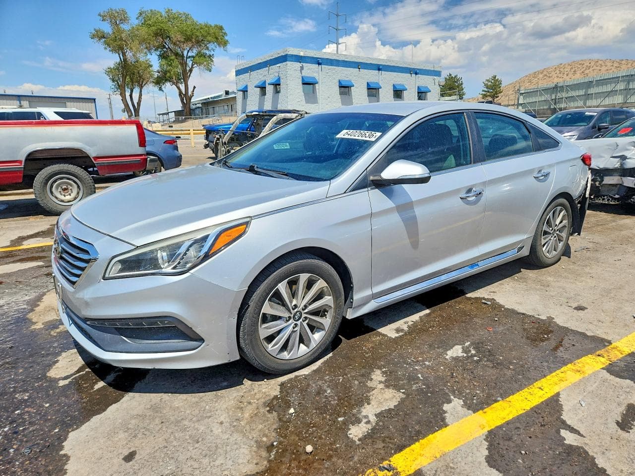 HYUNDAI SONATA
