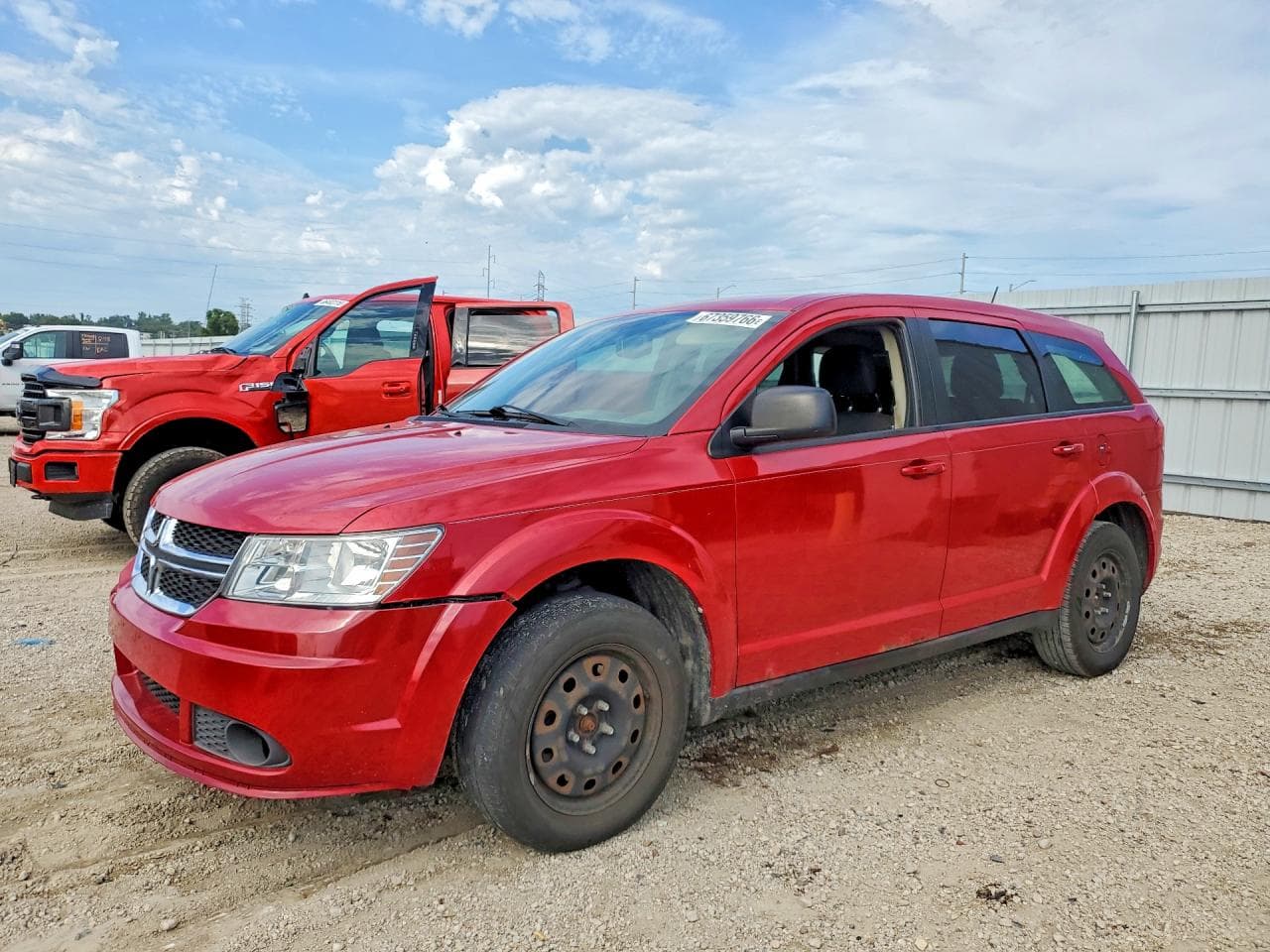 DODGE JOURNEY