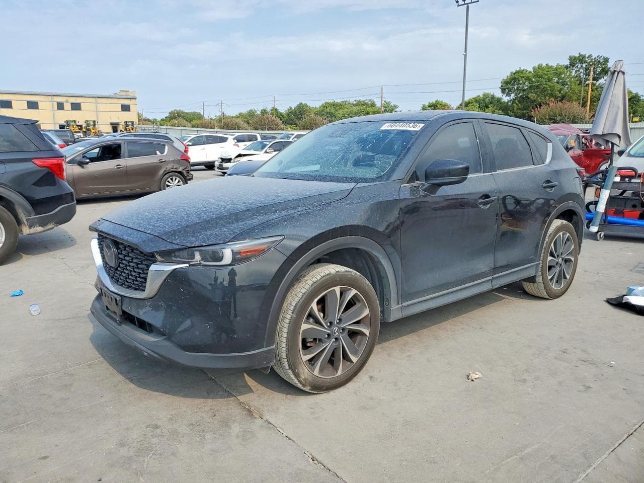 MAZDA CX-5