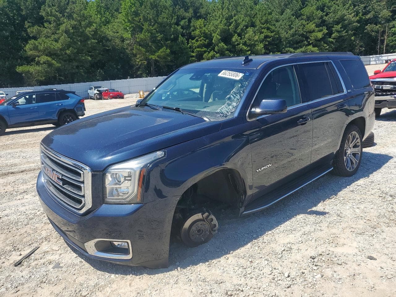 GMC YUKON