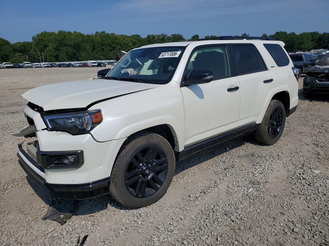 TOYOTA 4RUNNER