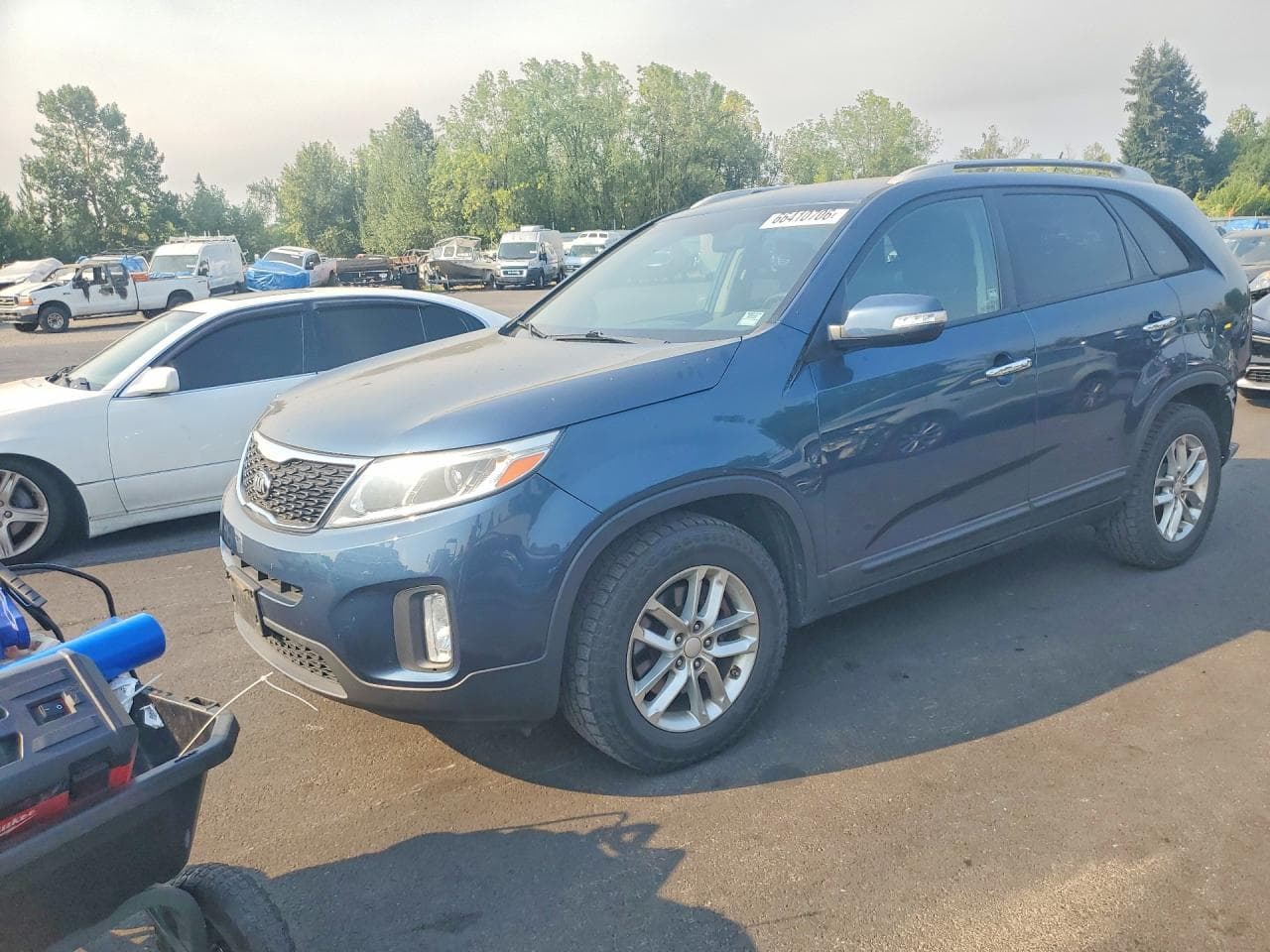 2015 KIA SORENTO