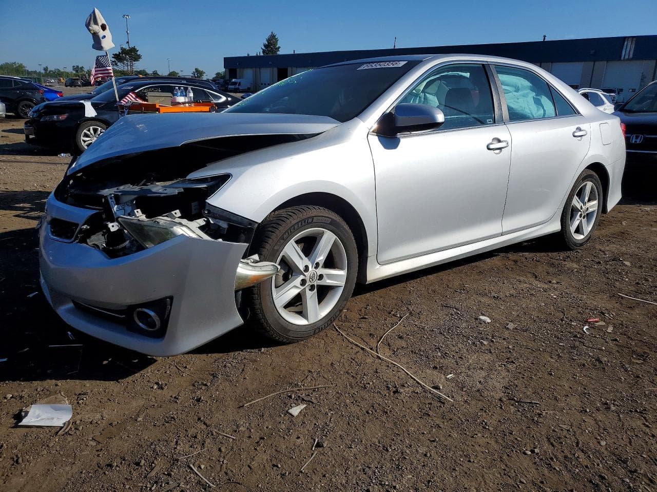 TOYOTA CAMRY